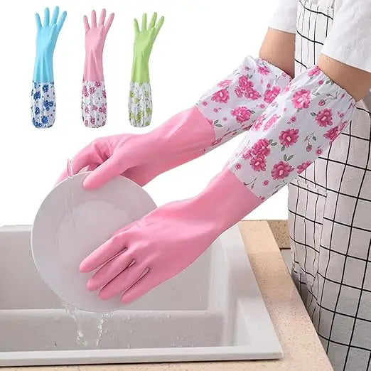 High Quality Silicone Hand Gloves, Kitchen Accessories 