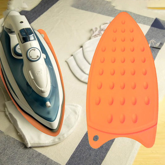 High Temperature Resistant Silicone Iron Mat