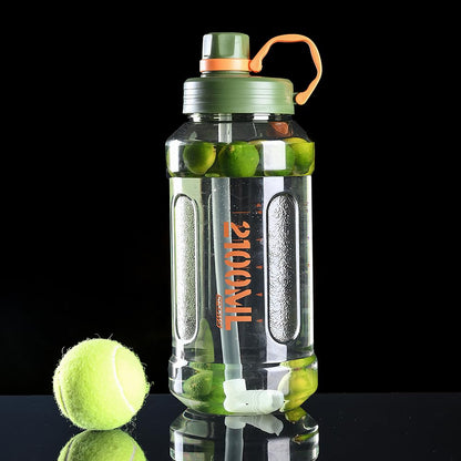 High Temperature Resistant Water Bottle – BPA-Free Sports Bottle
