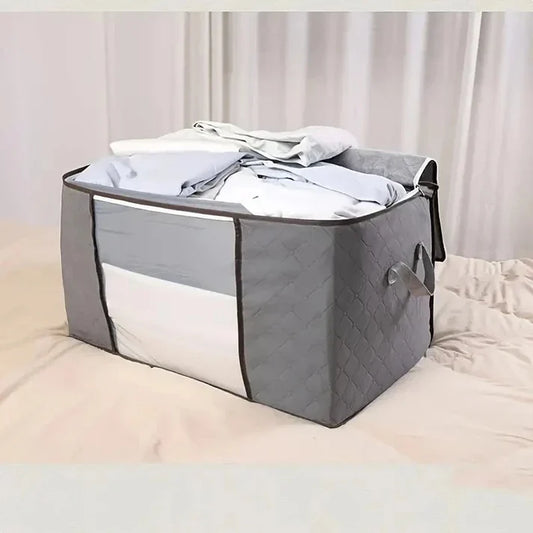Household Storage Bag, wardrobe and organizer 