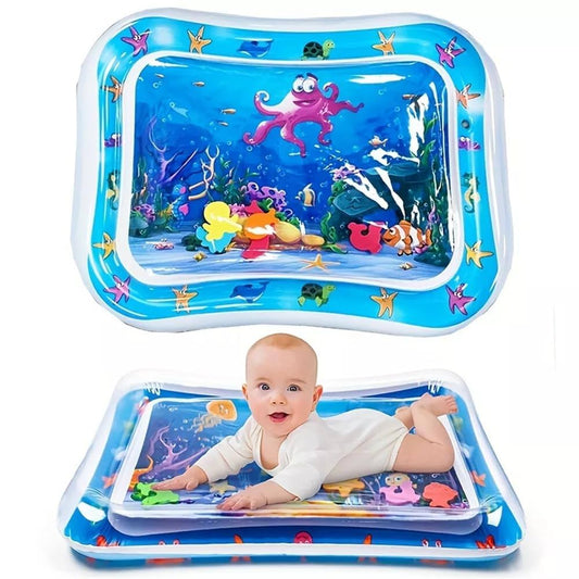 Infant Water Play Mat – Soft & Leakproof Design, Babies and Toys 