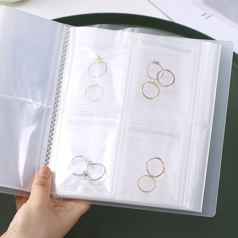Jewerly Storage Book, Jewerly Organizer 