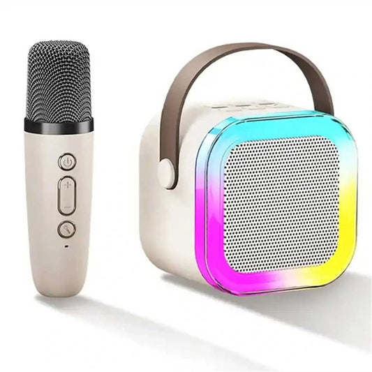 K12 Mini Audio Microphone Speaker With Mic