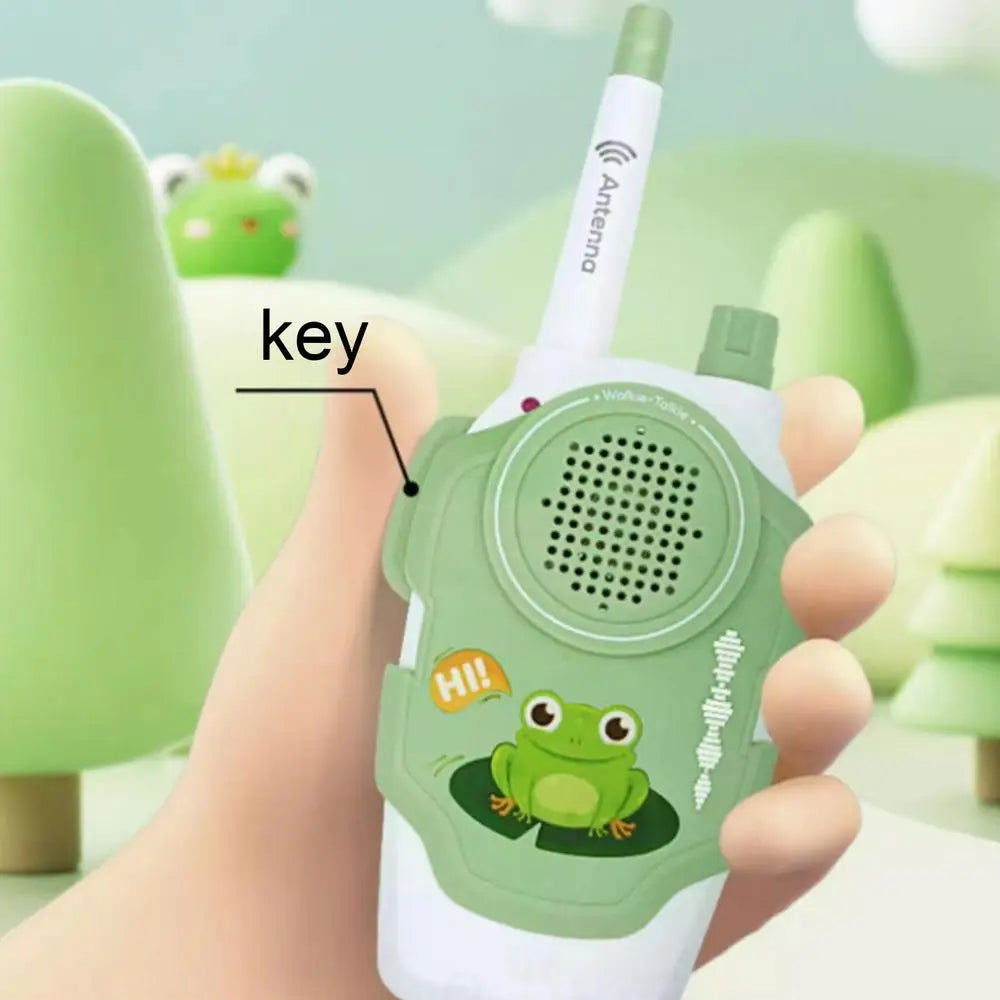 Kids Walkie Talkie
Babies and Toys 