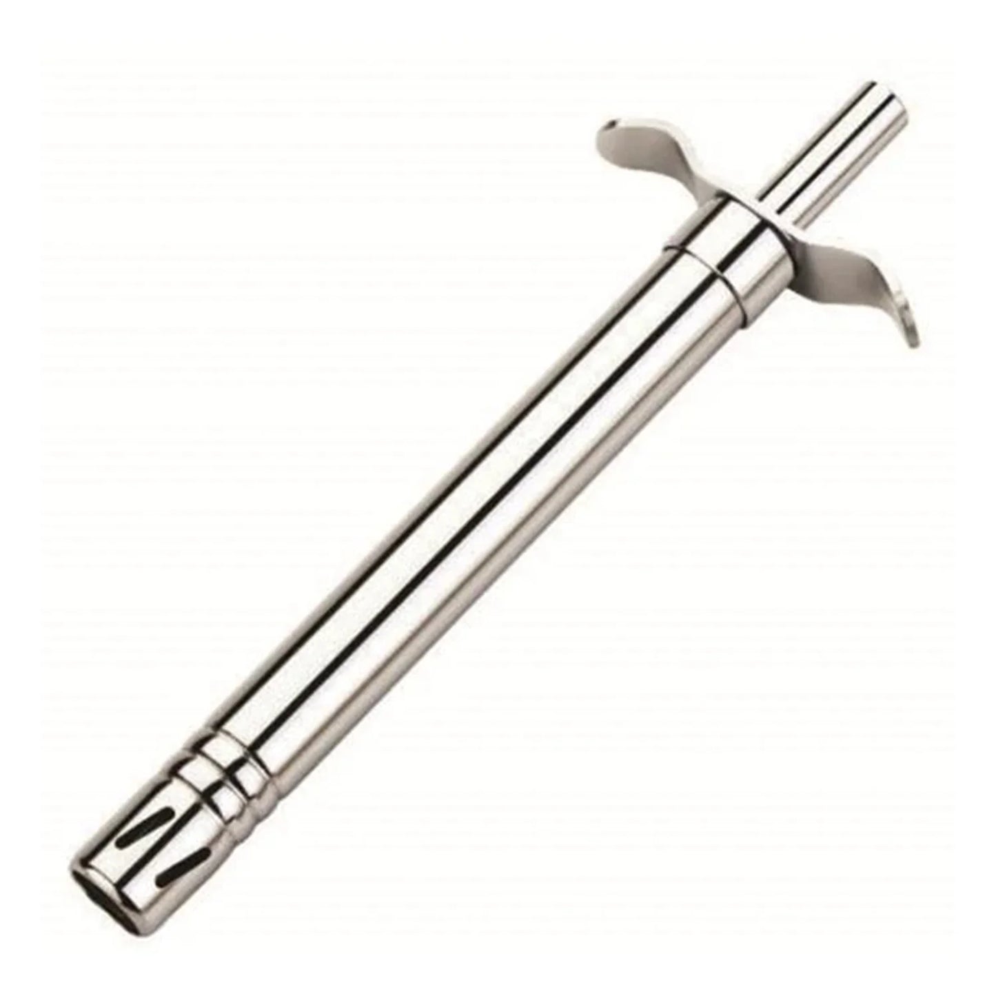High Quality Stainless Steel Manual Gas Lighter