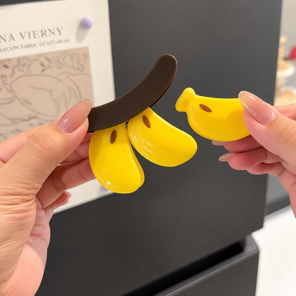 Kitchen Bag Sealing Clips – Banana Design Food Storage Closures