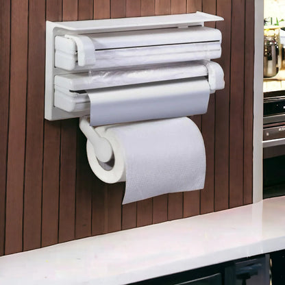 Kitchen Multi Purpose Tissue Foil Role Dispenser