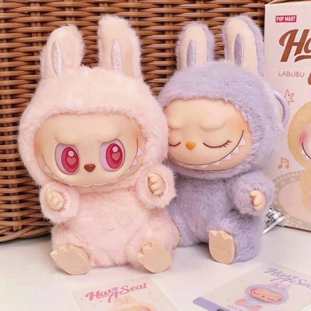 Labubu Plush