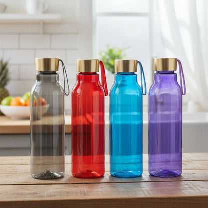 Large Capacity Portable Water Bottle – BPA-Free Hydration Bottle