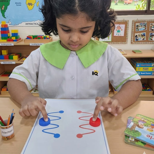 Left & Right Brain Development Game for Kids