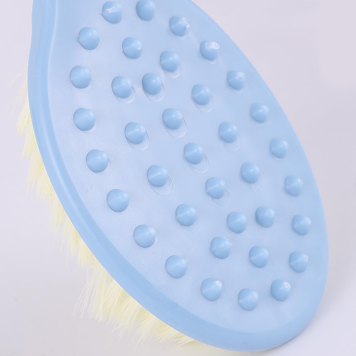 Long Handle Back Scrubber Bath Brush with Soft Bristles