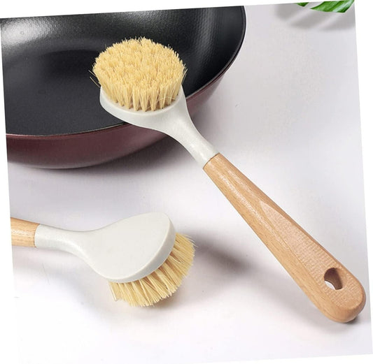 Long Handle Scrub Brush: Durable Design, Superior Cleaning