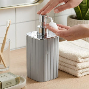 Luxury Linear Bathroom Soap Dispenser