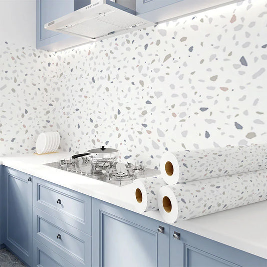  MOSAIC PRINT MARBLE SHEET