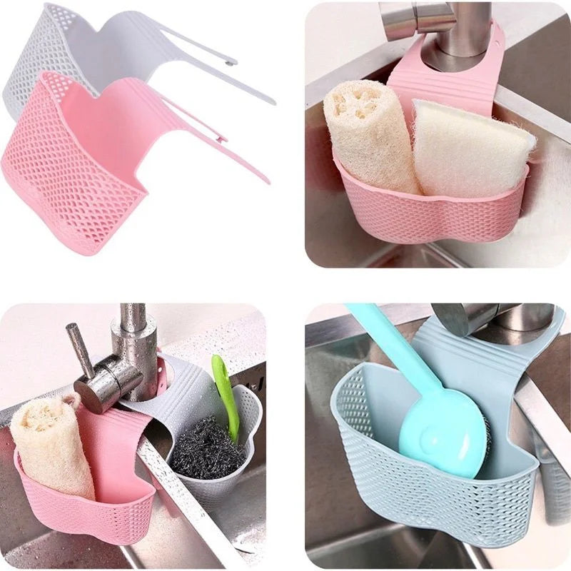 Mesh Sink Basket, Home and Living 