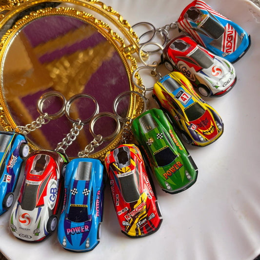 1Pc Metal Car Keychain – Sturdy & Reliable Build, Home and Living 
