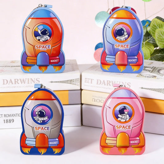 Metal Coin Bank – Secure & Easy to Use, Babies and Toys 