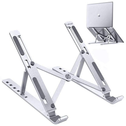 Metal Laptop Stand, Home and Living 