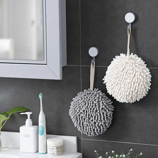 Microfiber Ball Sponge, Home and Living 