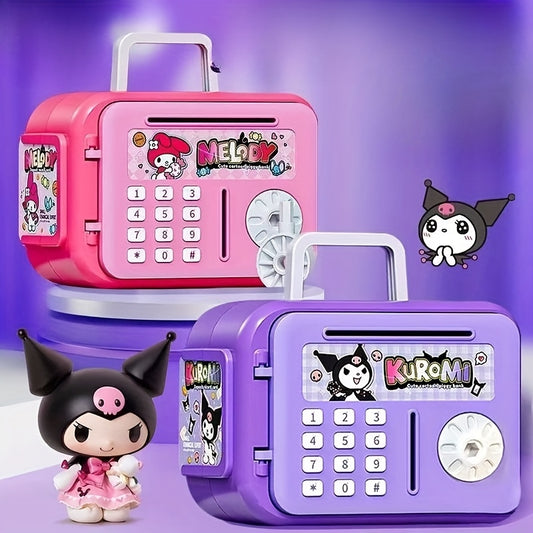 Mini Money Box, Baby and Bbaies Toys 