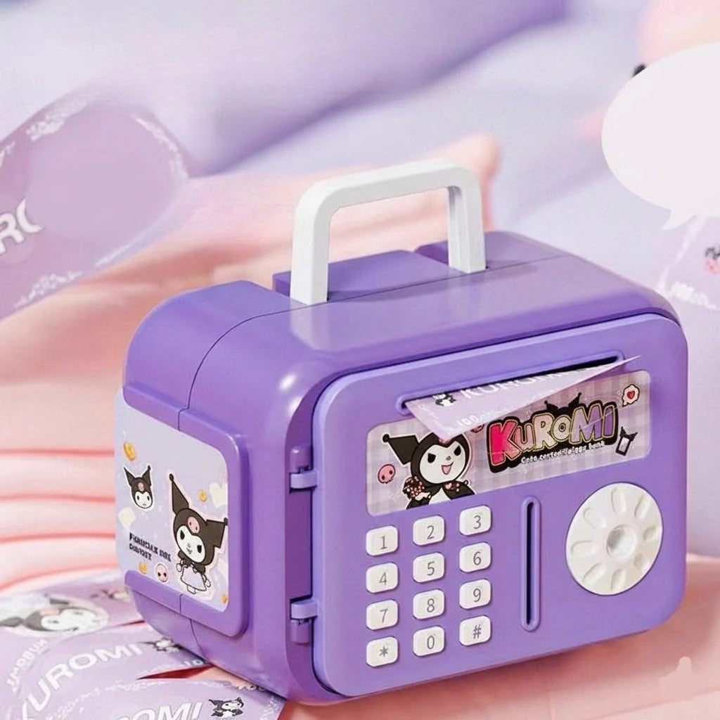 Mini Money Box, Baby and Babies Toys 