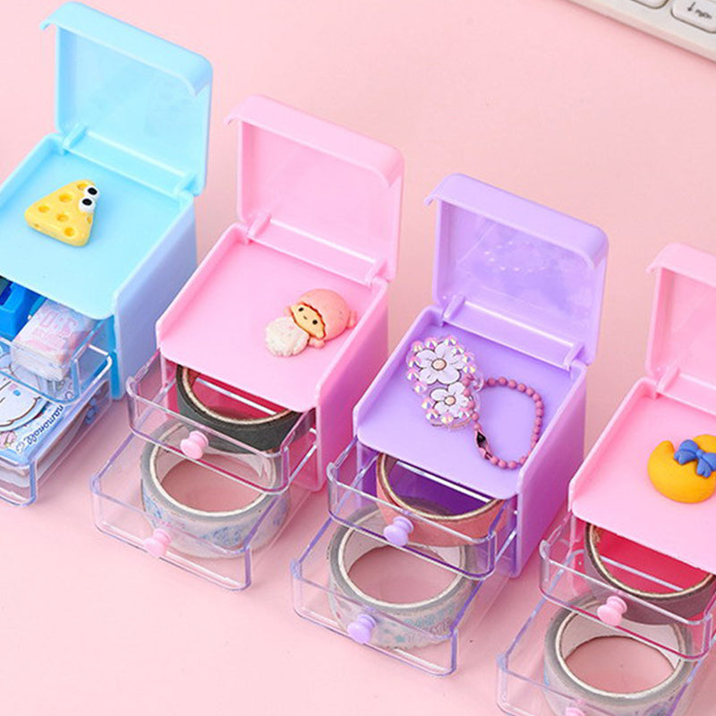 Mini Organizer for Jewelry, Brooches & Pins, Jewelry Organizer 