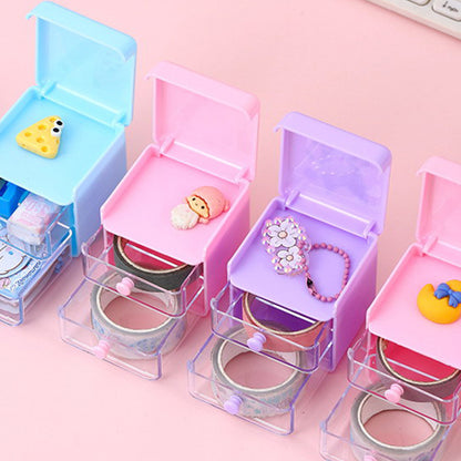 Mini Organizer for Jewelry, Brooches & Pins, Jewelry Organizer 