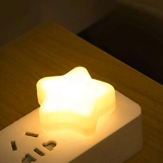 Mini USB Star Night Light Lamp