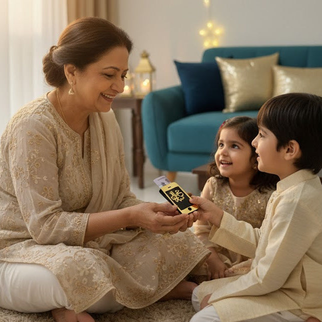 Mobile Shape Eidi Holder – Fun & Modern, Home and Living 