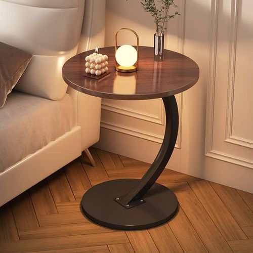 Modern Center Coffee Table – Small Side Table for Home & Office