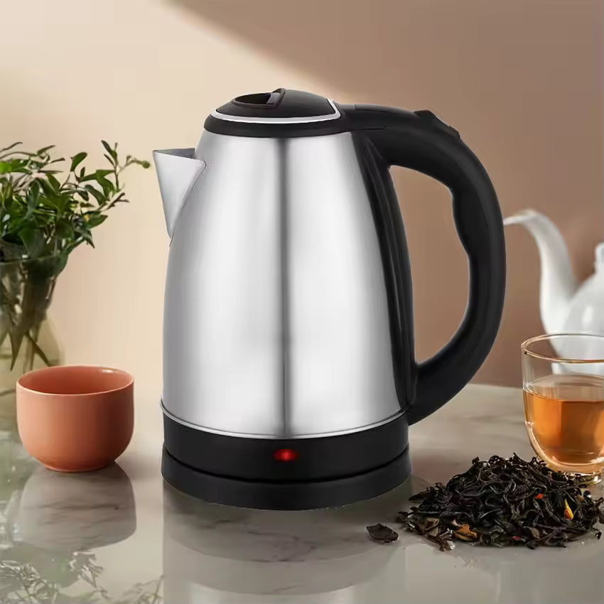 Modern Electric Kettle – Imported Quality – 1500W