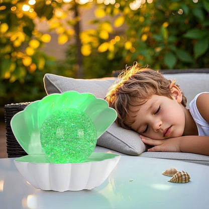 Multi-Color Mood Pearl Lamp, Home and Living 