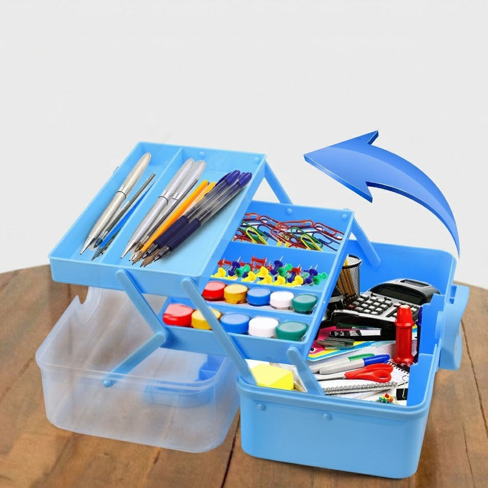 Multi-Purpose Premium Storage Box