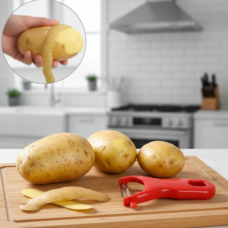 Multi-Purpose Vegetable & Fruit Peeler, Kitchen Accessories 