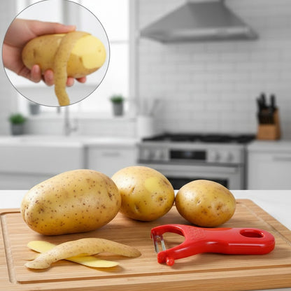 Multi-Purpose Vegetable & Fruit Peeler, Kitchen Accessories 