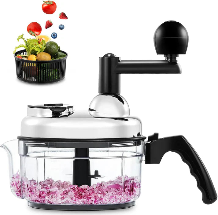  Multifunctional Food Processor
Kitchen Accessories 