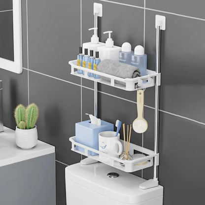Multipurpose 2 Layer Rack