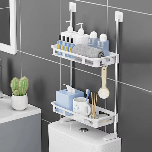 Multipurpose 2 Layer Rack