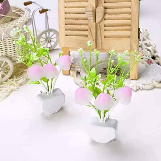 Mushroom Night Light Under 1$