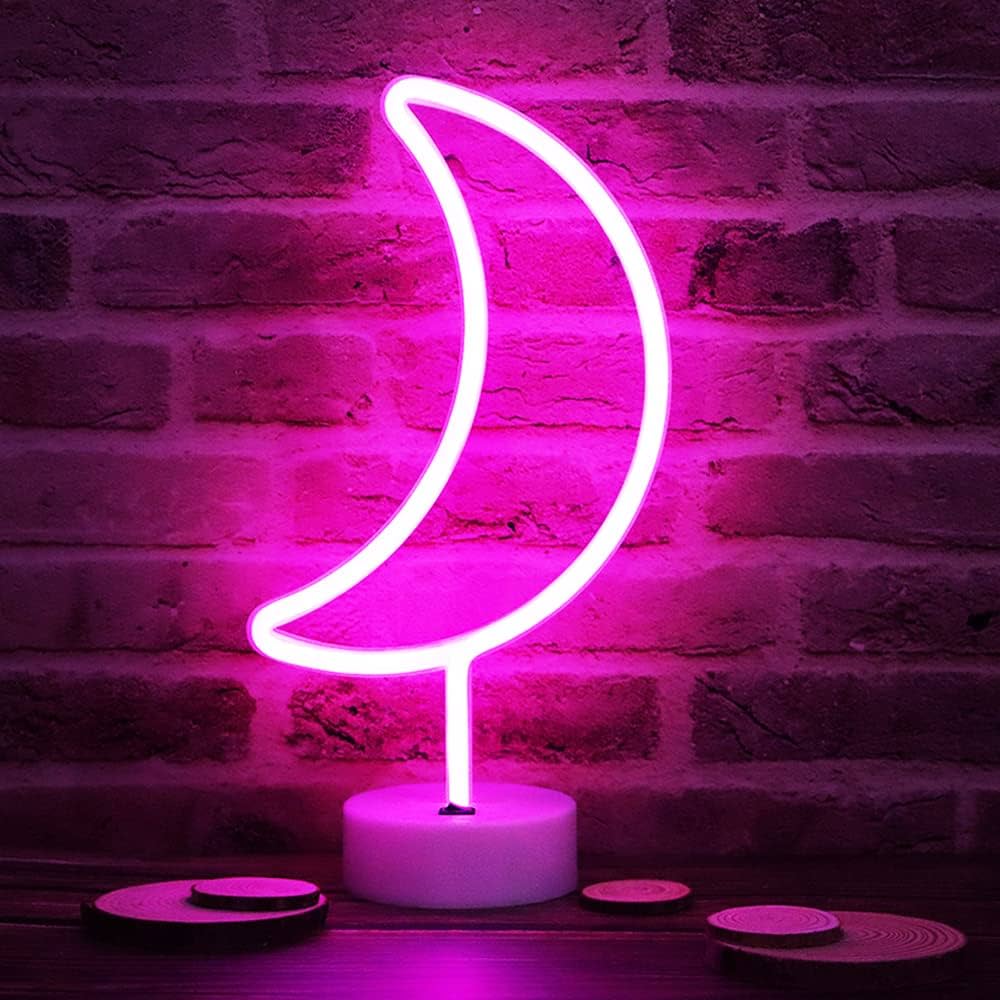  Neon Lamp, Home and Living 