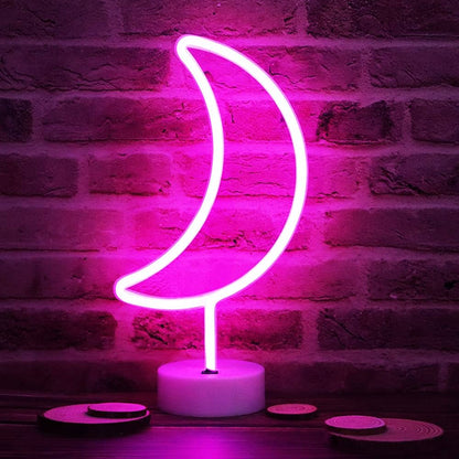  Neon Lamp, Home and Living 