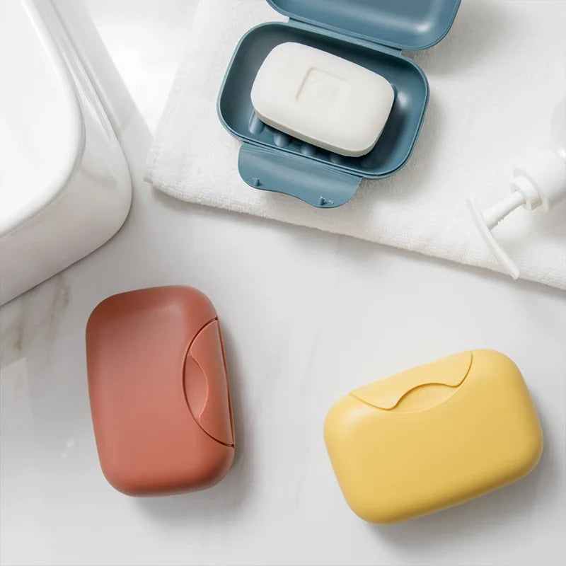 New Plastic Soap Holder