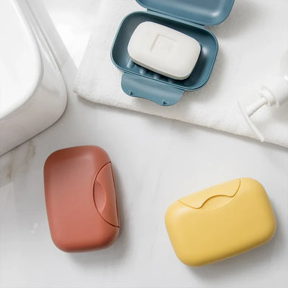 New Plastic Soap Holder
