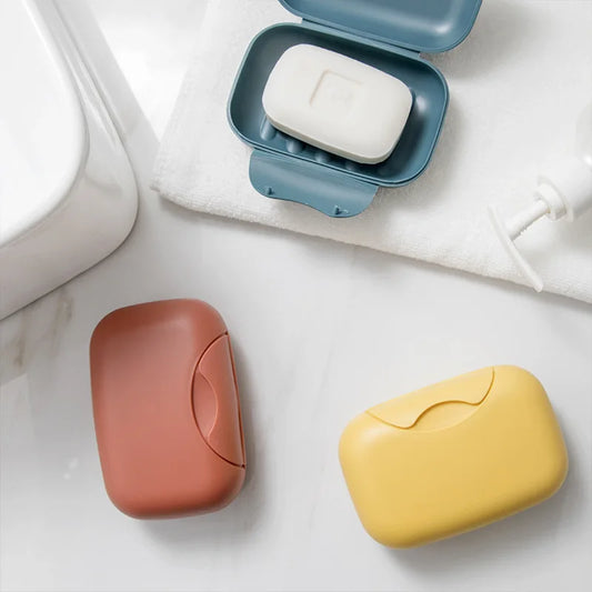 New Plastic Soap Holder