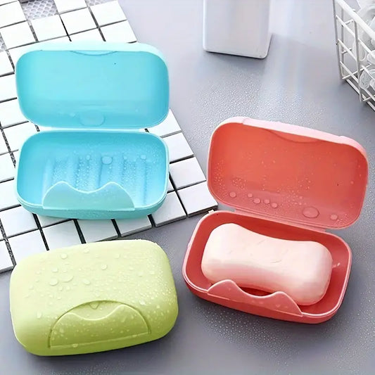 New Plastic Soap Holder