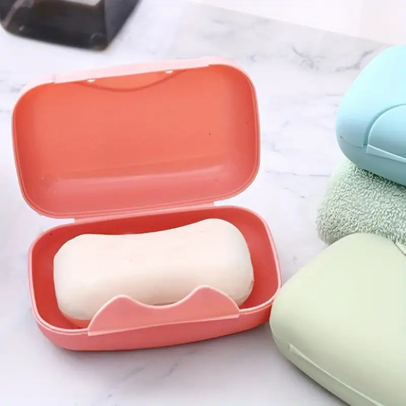New Plastic Soap Holder
