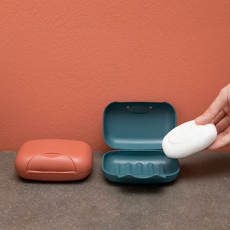 New Plastic Soap Holder