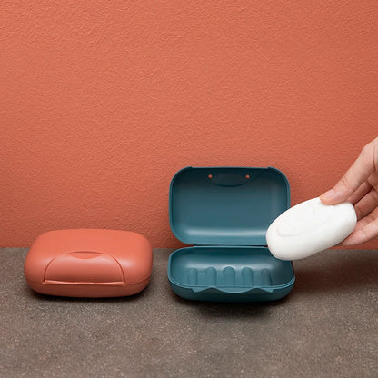 New Plastic Soap Holder