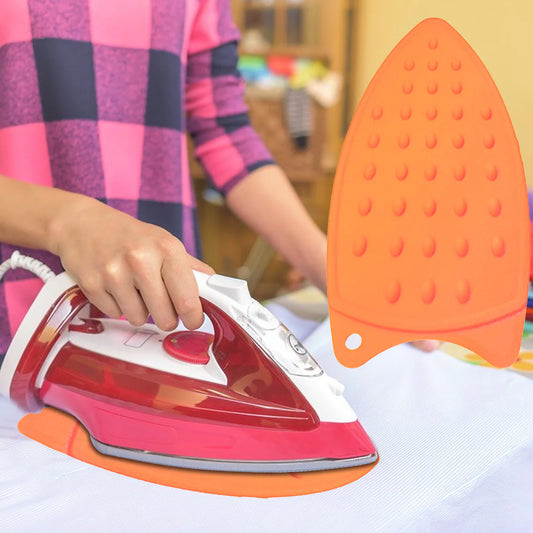 Non-Stick Iron Rest Pad Protective Silicone Mat