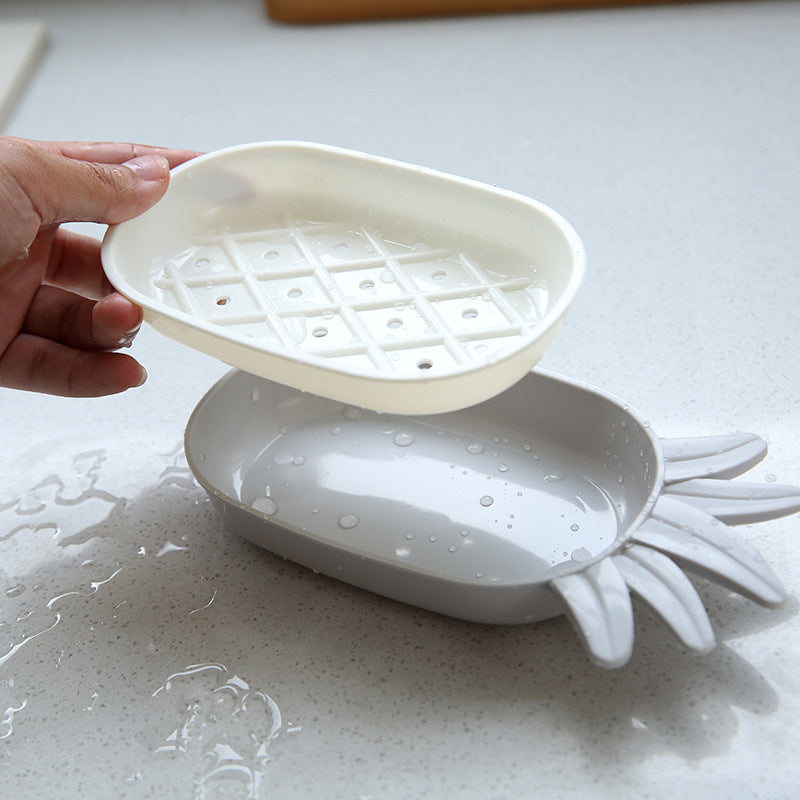 Pineapple Shaped Soap Dish